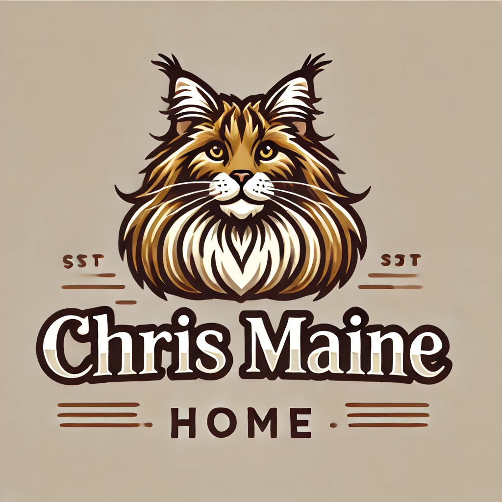 Chrismaine coon home